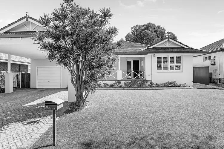 Main view of Homely house listing, 389 Huntriss Road, Woodlands WA 6018