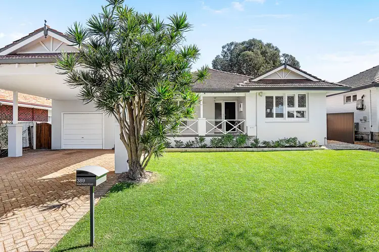 Second view of Homely house listing, 389 Huntriss Road, Woodlands WA 6018
