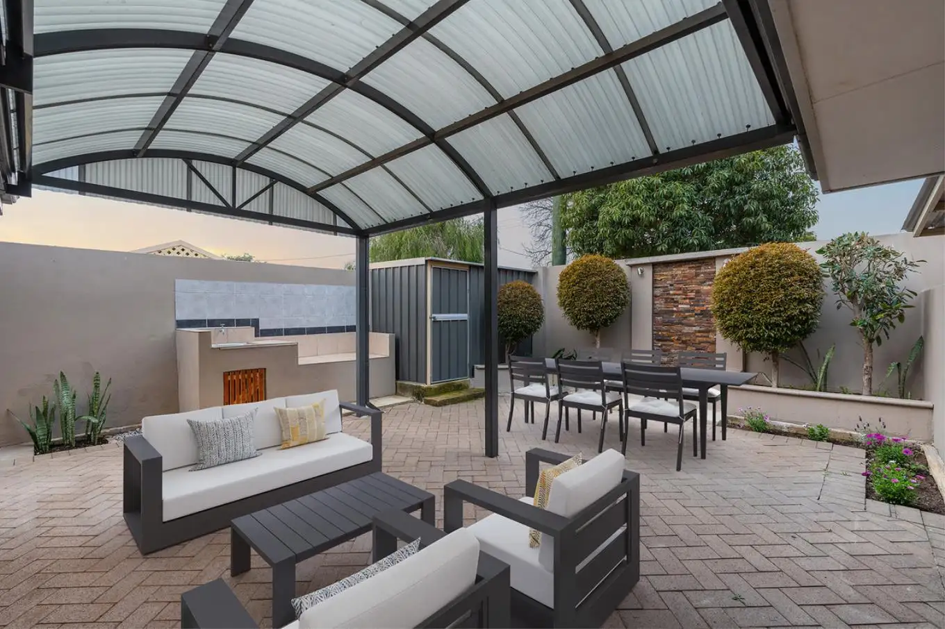 Main view of Homely villa listing, 1/14 Yarruk Street, Yokine WA 6060