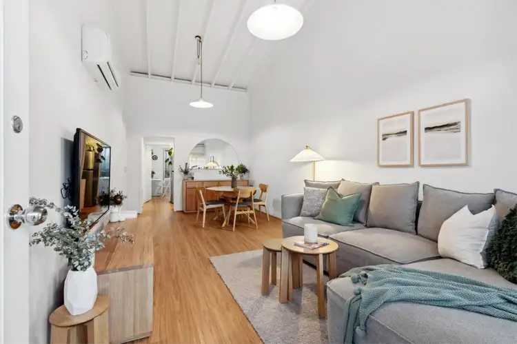 Main view of Homely villa listing, 4/7 Clearview Avenue, Yokine WA 6060