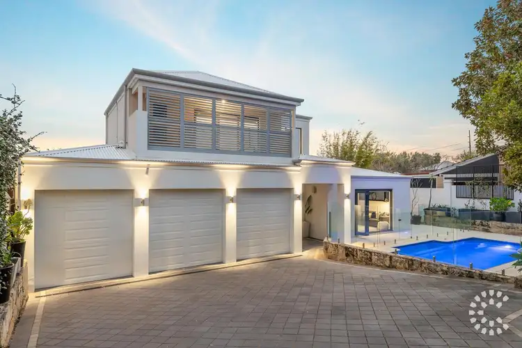 Second view of Homely house listing, 33A Montreal Street, Fremantle WA 6160