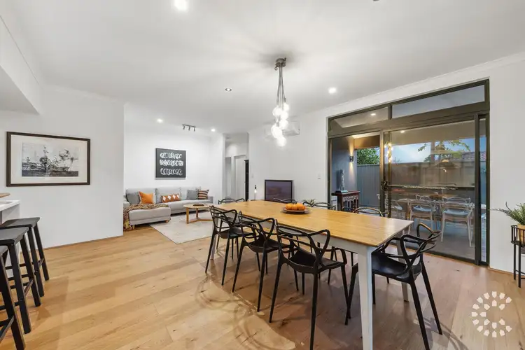 Fifth view of Homely house listing, 33A Montreal Street, Fremantle WA 6160