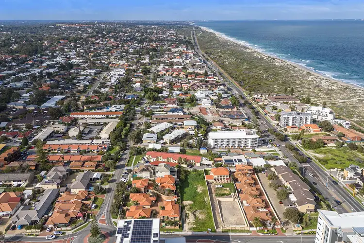 Main view of Homely land listing, 25 Brighton Road, Scarborough WA 6019