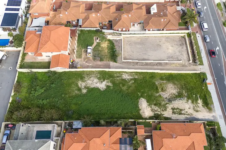Third view of Homely land listing, 25 Brighton Road, Scarborough WA 6019