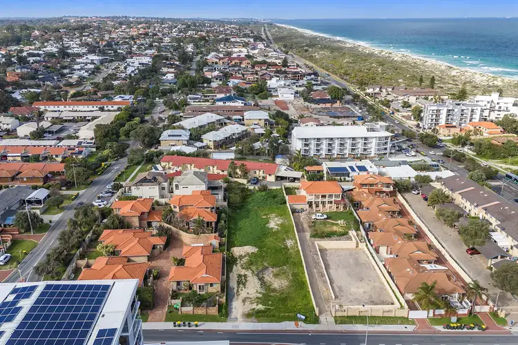 Fourth view of Homely land listing, 25 Brighton Road, Scarborough WA 6019