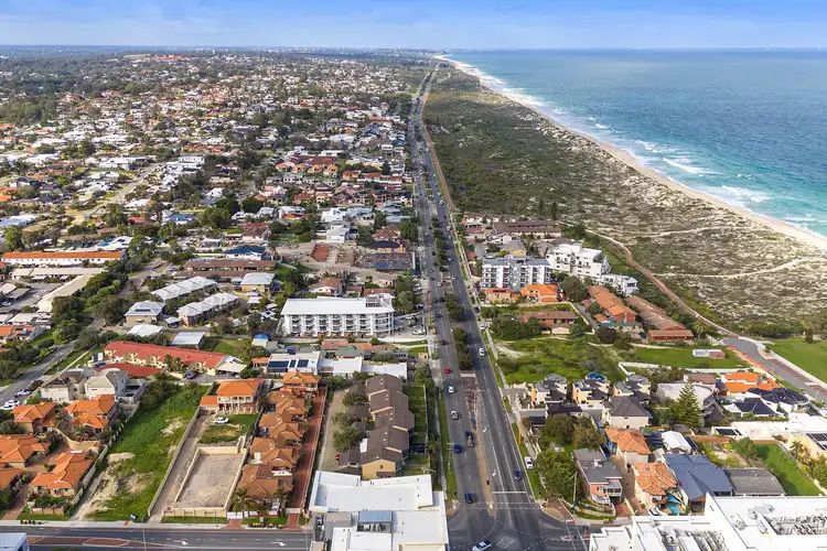 Fifth view of Homely land listing, 25 Brighton Road, Scarborough WA 6019