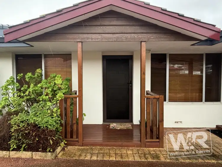 Second view of Homely house listing, 11/5 Seymour Street, Mira Mar WA 6330