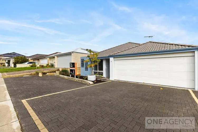 Second view of Homely house listing, 8 Pumice Place, Alexander Heights WA 6064