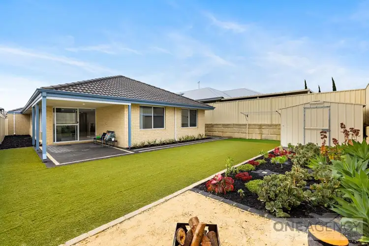 Third view of Homely house listing, 8 Pumice Place, Alexander Heights WA 6064