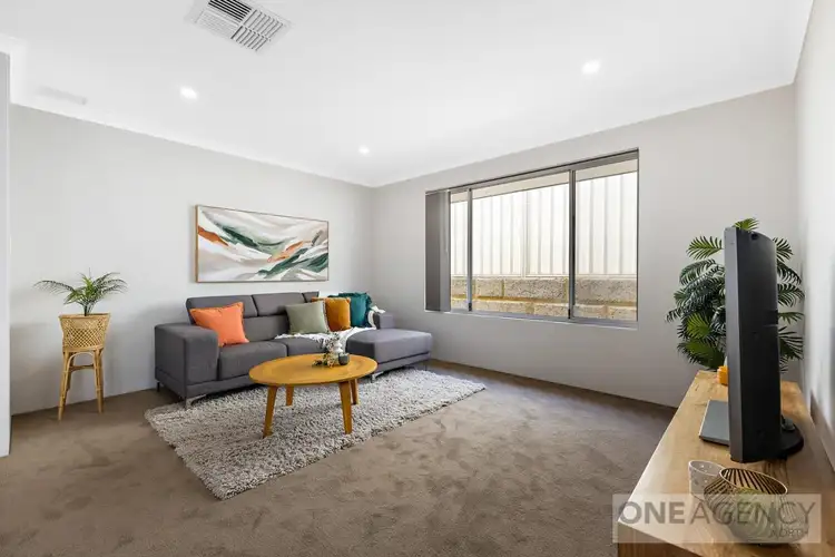 Fourth view of Homely house listing, 8 Pumice Place, Alexander Heights WA 6064