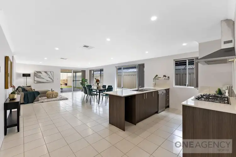 Fifth view of Homely house listing, 8 Pumice Place, Alexander Heights WA 6064