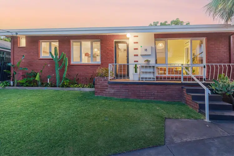 Main view of Homely house listing, 18 Wandoo Road, Duncraig WA 6023