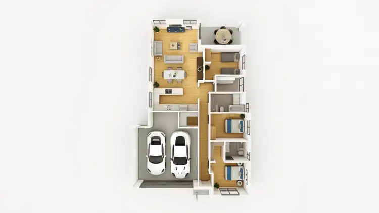 Third view of Homely house listing, Address available on request