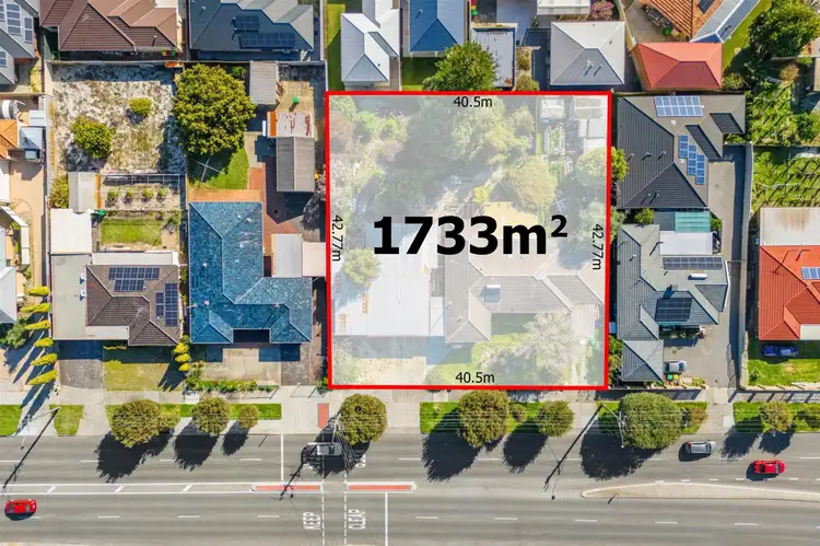297 Beechboro Road North, Morley WA 6062