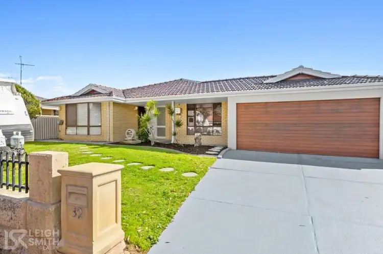 32 Waldron Boulevard, Greenfields WA 6210