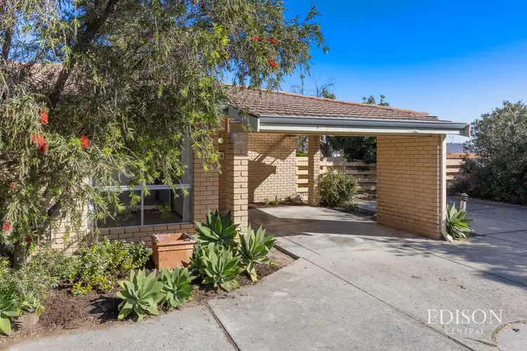 Second view of Homely villa listing, 5/55 Waterloo Street, Joondanna WA 6060