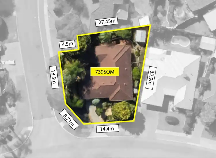 Fifth view of Homely house listing, 23 Currajong Road, Duncraig WA 6023