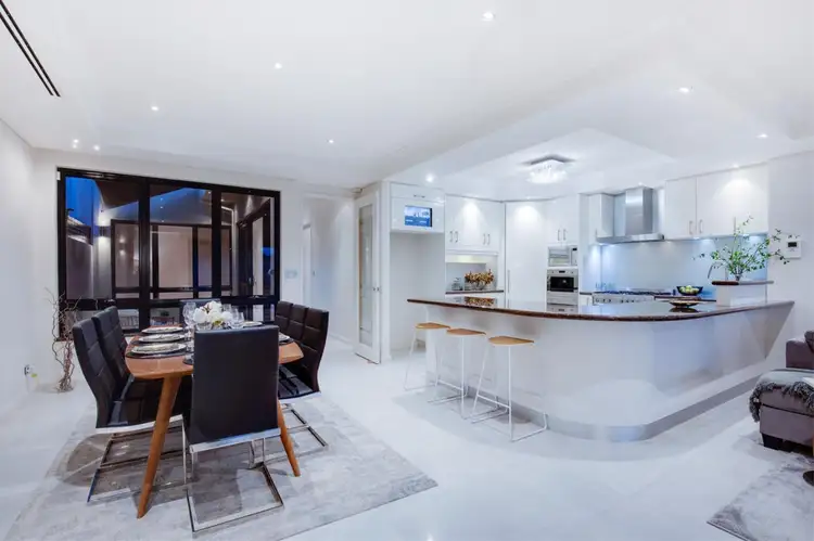 Fourth view of Homely house listing, 72A Flinders Street, Mount Hawthorn WA 6016