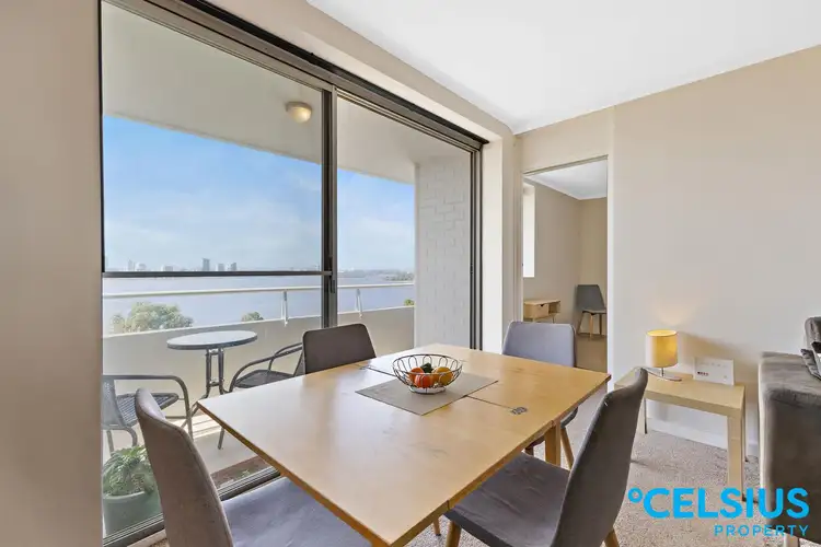 Fifth view of Homely apartment listing, 104/154 Mill Point Road, South Perth WA 6151