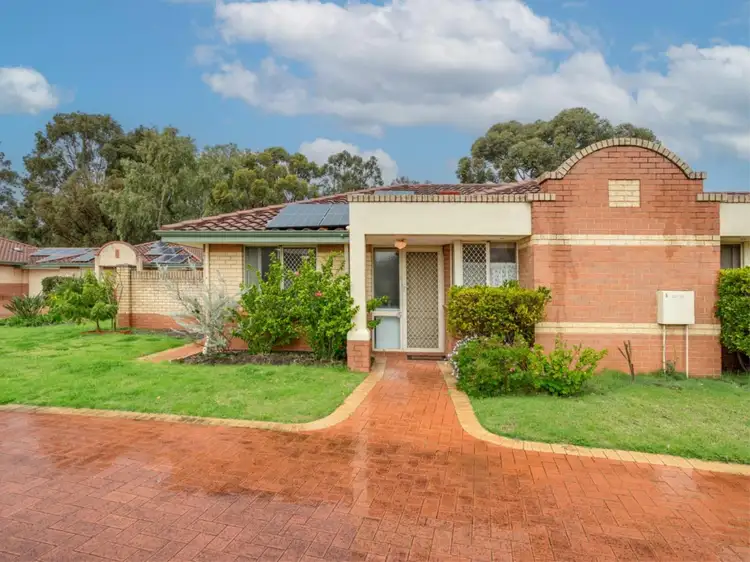 Main view of Homely unit listing, Unit 6/8 Heron Place, Maddington WA 6109