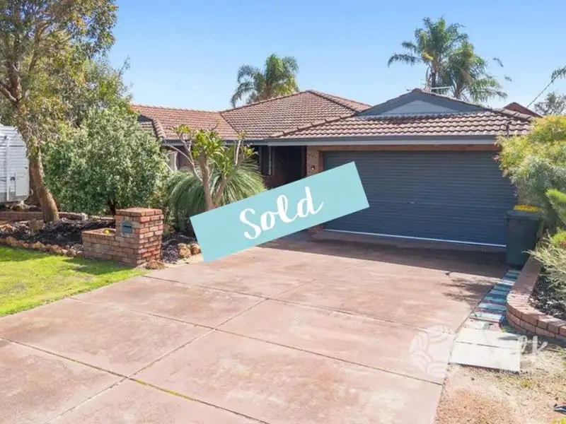 Main view of Homely house listing, 29 Sapling Way, Camillo WA 6111