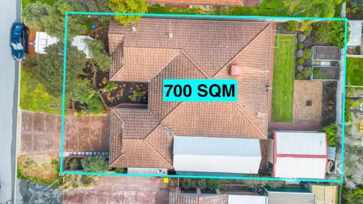 Second view of Homely house listing, 29 Sapling Way, Camillo WA 6111