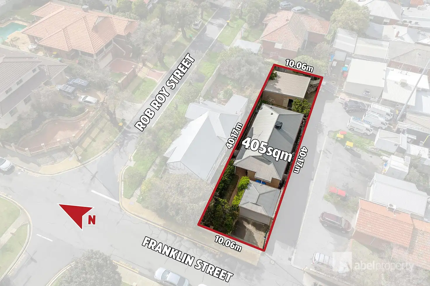 Main view of Homely house listing, 1 Franklin Street, Swanbourne WA 6010