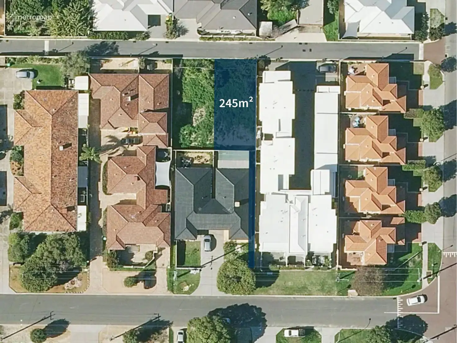 Main view of Homely land listing, 34b Milner Lane, Osborne Park WA 6017