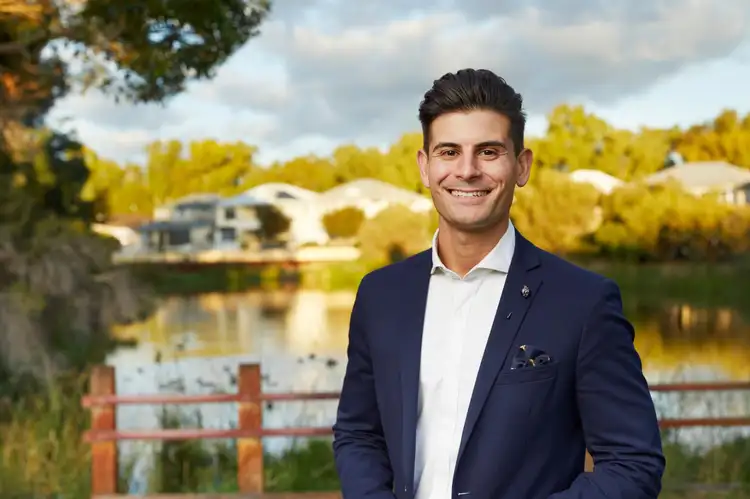 Third view of Homely land listing, 34b Milner Lane, Osborne Park WA 6017