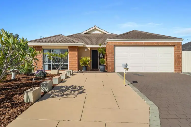 27 Maiden Way, Baldivis WA 6171