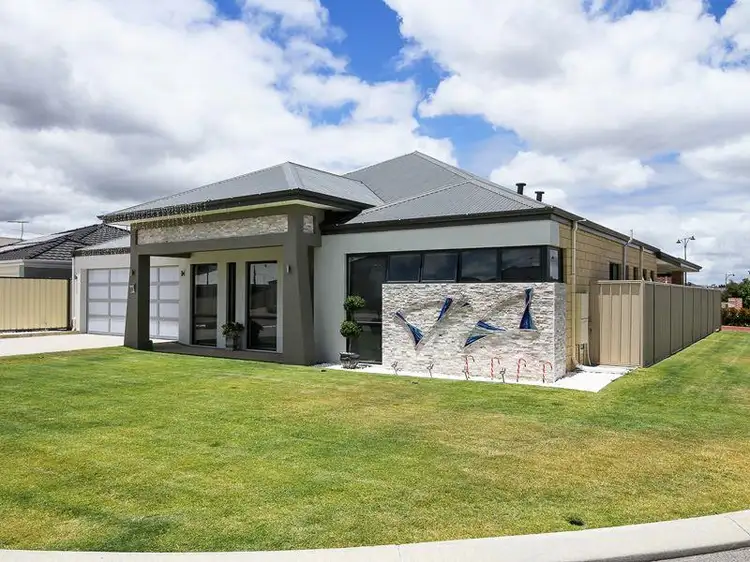 Second view of Homely house listing, 37 Lauderdale Drive, Success WA 6164