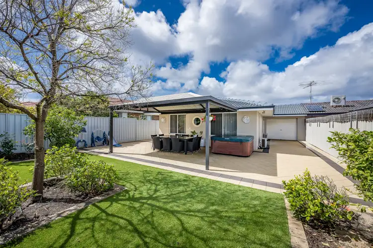 Second view of Homely semi-detached listing, 5 Avocet Road, Stirling WA 6021