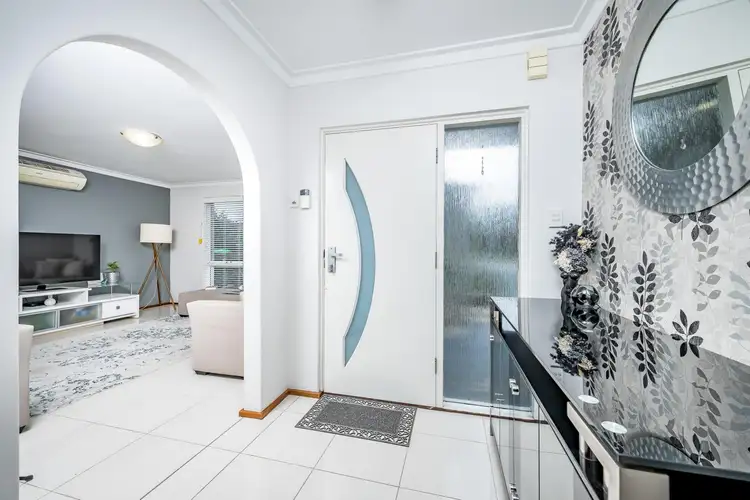 Third view of Homely semi-detached listing, 5 Avocet Road, Stirling WA 6021