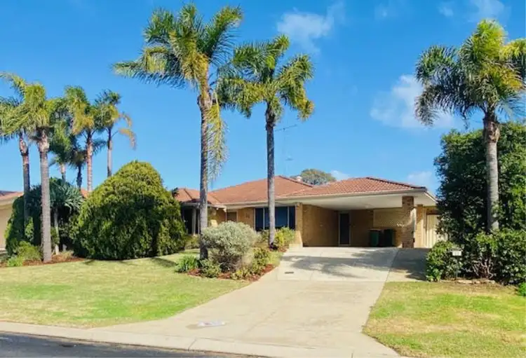 Main view of Homely house listing, 22 St ANNES, Meadow Springs WA 6210