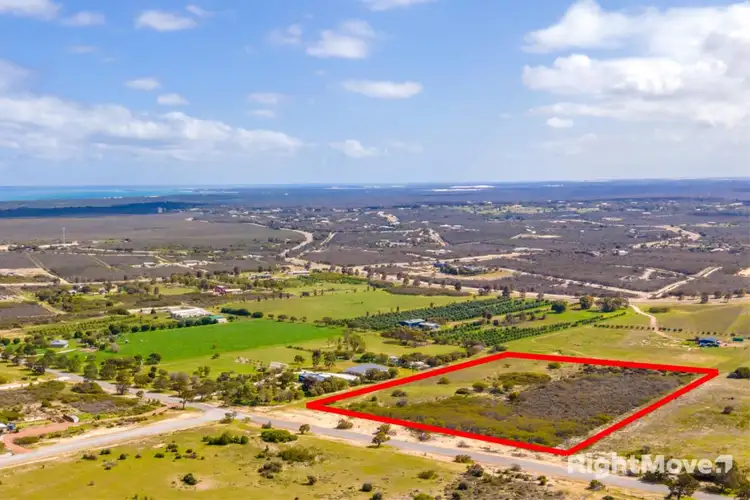 Second view of Homely land listing, 111 Ocean View Parade, Jurien Bay WA 6516