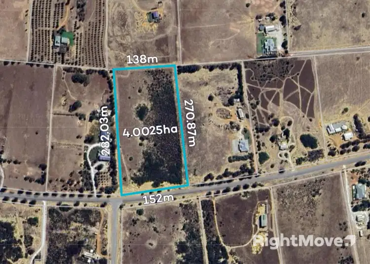Fourth view of Homely land listing, 111 Ocean View Parade, Jurien Bay WA 6516