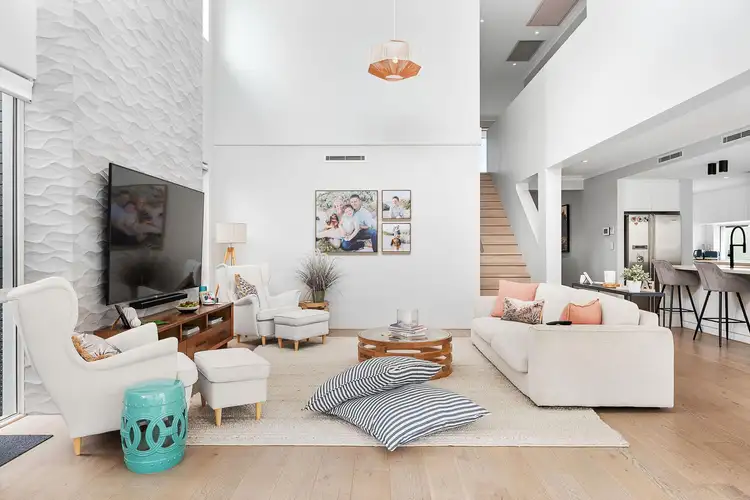 Third view of Homely house listing, 52 Maldives Drive, Hillarys WA 6025