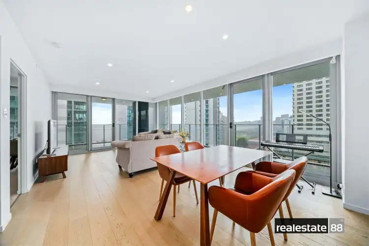 63/189 Adelaide Terrace, East Perth WA 6004