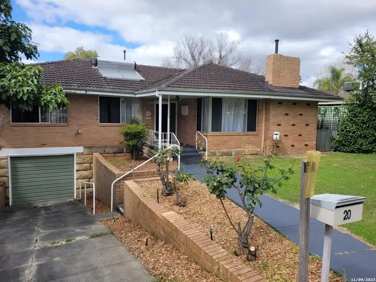 Main view of Homely house listing, 20 Drew Road, Ardross WA 6153