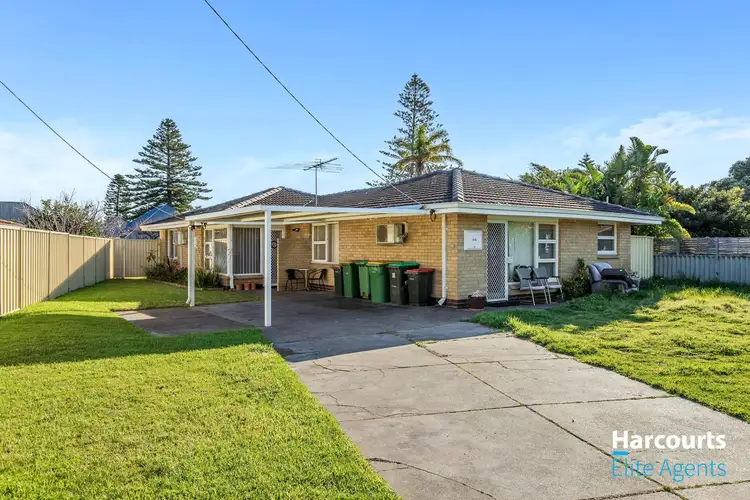 Main view of Homely semi-detached listing, 27 Houston Street, Rockingham WA 6168