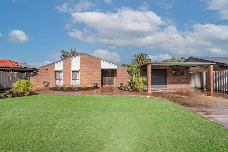 25 Storey Road, Thornlie WA 6108
