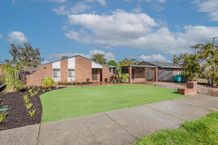 Second view of Homely house listing, 25 Storey Road, Thornlie WA 6108