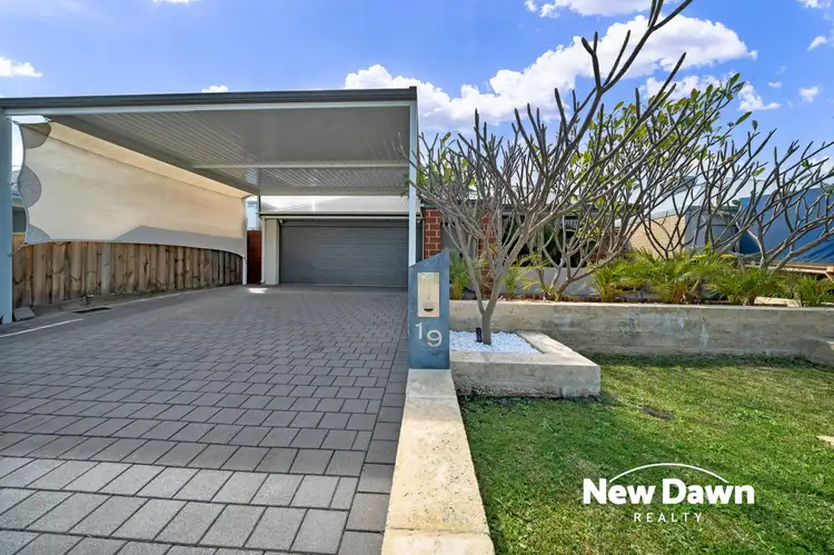 Fourth view of Homely house listing, 19 Princep Grange, Ellenbrook WA 6069