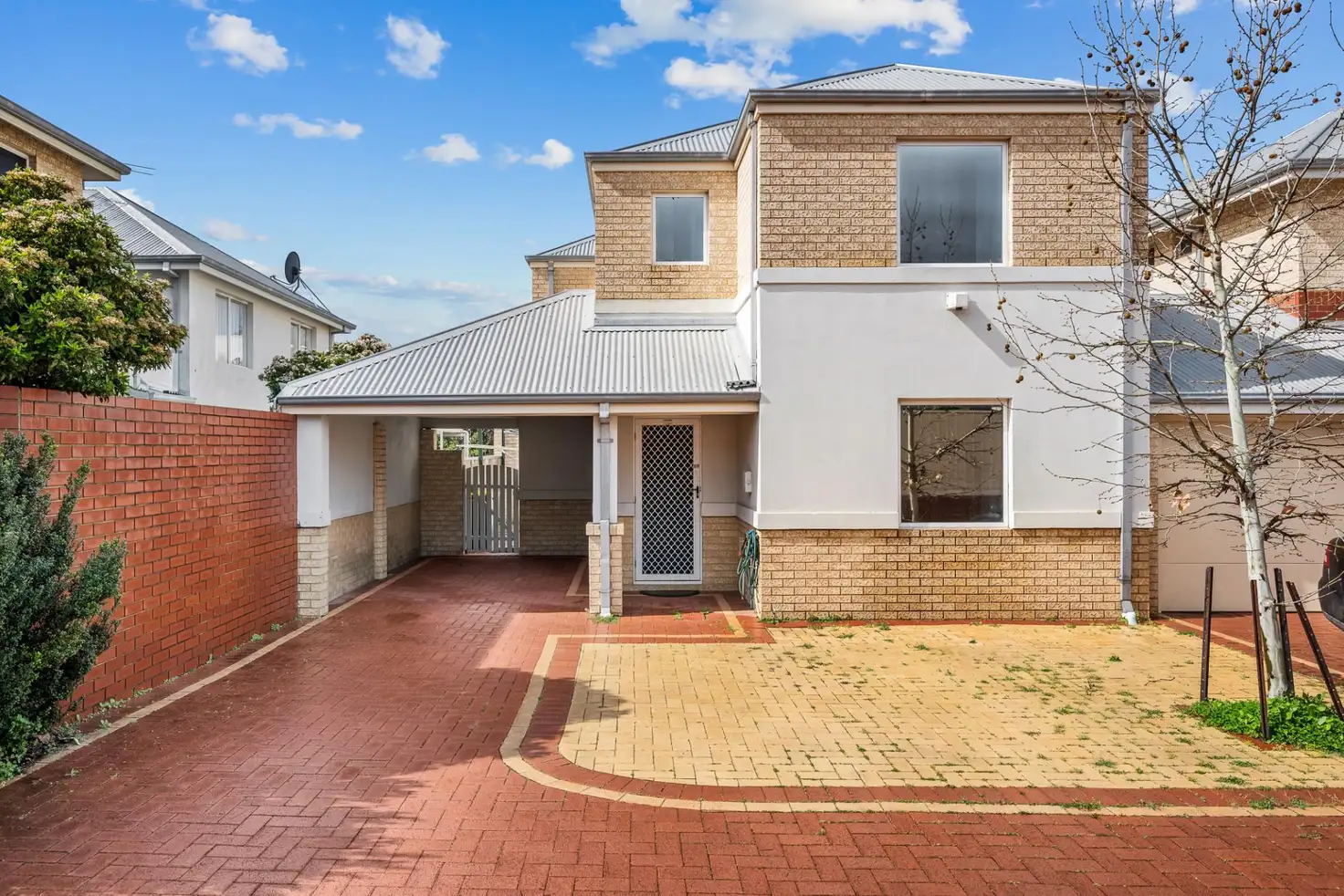 Main view of Homely townhouse listing, 9B Lichfield Street, Victoria Park WA 6100