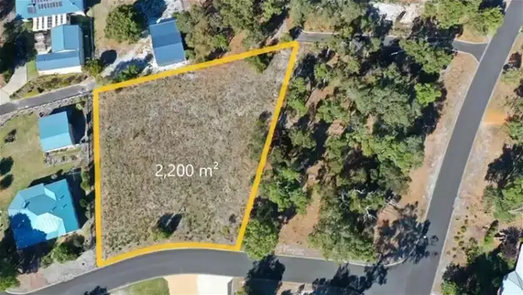 Second view of Homely land listing, 4 Howe Court, Walpole WA 6398