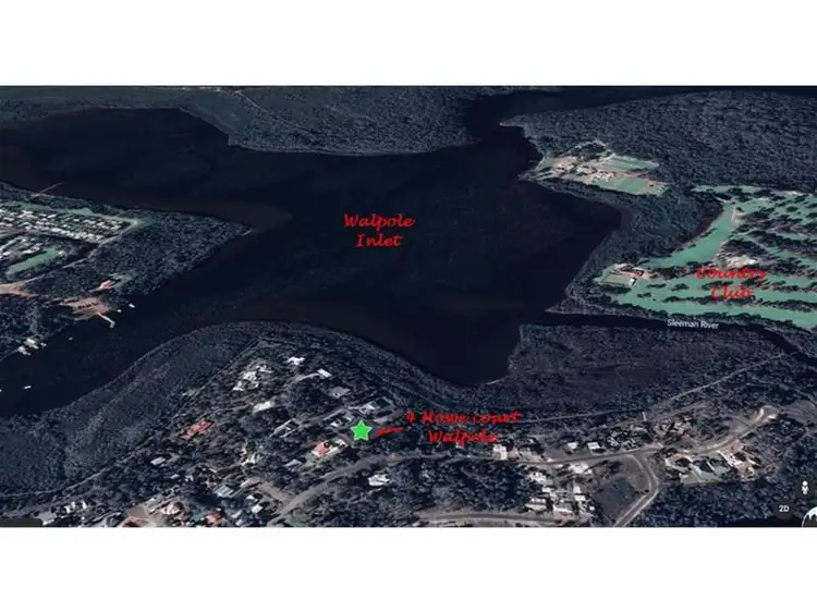 Fourth view of Homely land listing, 4 Howe Court, Walpole WA 6398