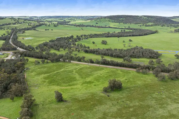 Main view of Homely land listing, 520 Bindoon Moora Rd, Bindoon WA 6502