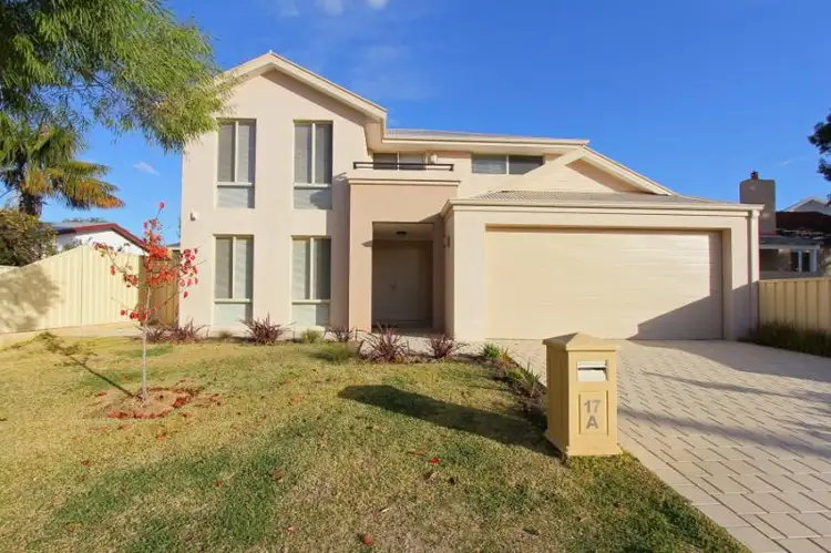 Main view of Homely house listing, 17A Norman Street, Karrinyup WA 6018