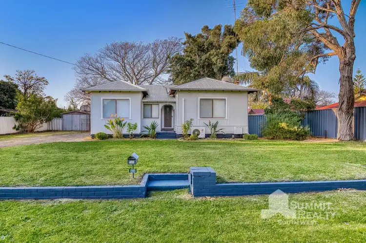 Main view of Homely house listing, 46 Nuytsia Avenue, Carey Park WA 6230