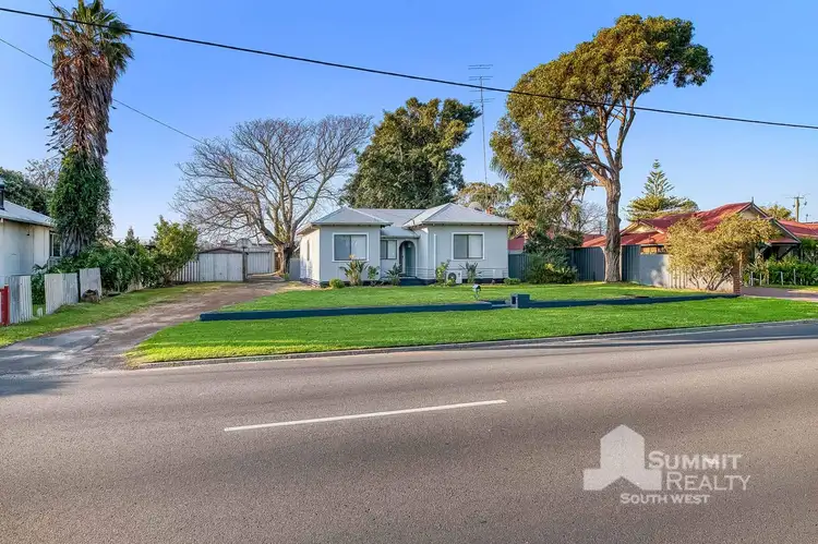 Second view of Homely house listing, 46 Nuytsia Avenue, Carey Park WA 6230